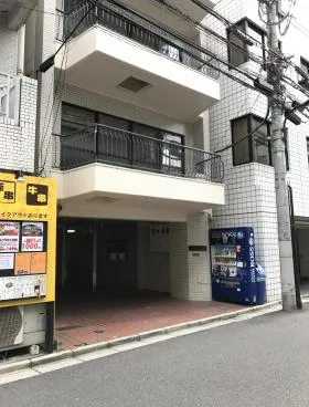 コーポシオの外観