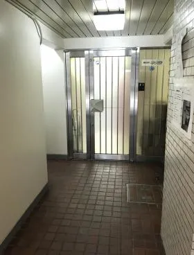 コーポシオの外観
