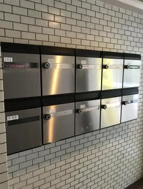 コーポシオの外観