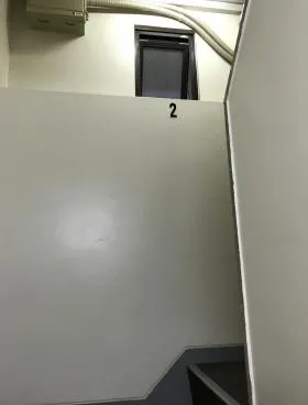 コーポシオの外観