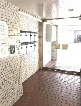 コーポシオの外観
