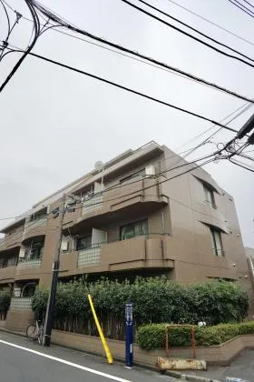 コーポ塩島の外観