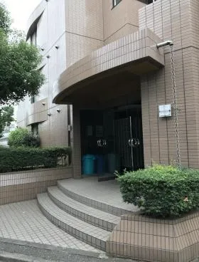 コーポ塩島の外観