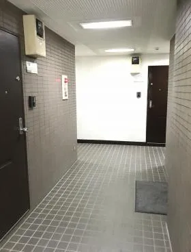 コーポ塩島の外観