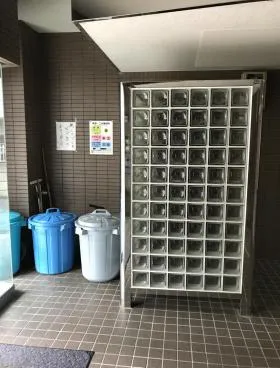 コーポ塩島の外観