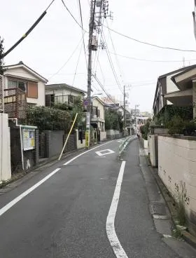 コーポ塩島の外観