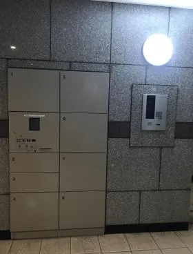 ミラフローレス赤坂ビルの外観
