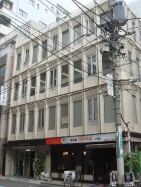 岩崎ビルの外観
