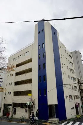 三分坂マンションの外観
