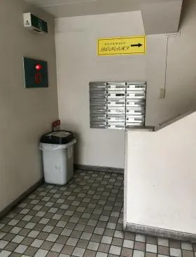 三分坂マンションの外観