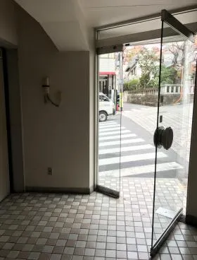 三分坂マンションの外観