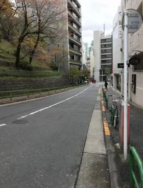 三分坂マンションの外観