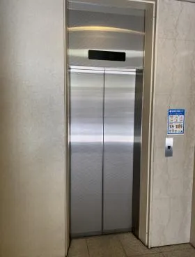 岡地茅場町ビルの外観