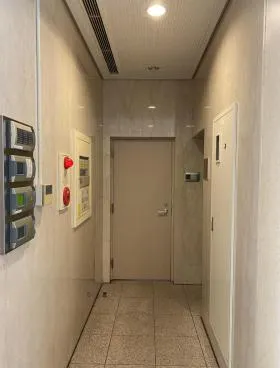 岡地茅場町ビルの外観