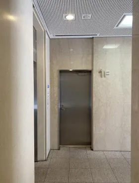 岡地茅場町ビルの外観