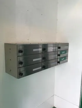 ペンギン荻窪ビルの外観