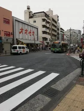 東陽ビルディングの外観