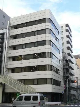有楽堂ビルの外観