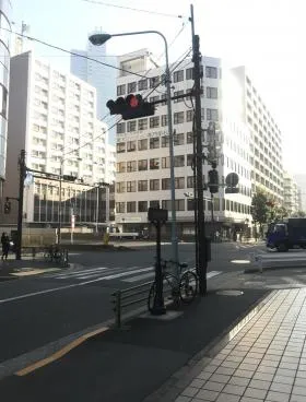 有楽堂ビルの外観