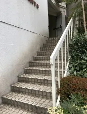 赤坂スオウハイツビルの外観