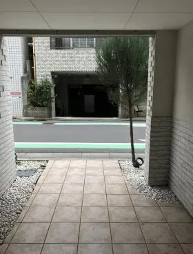 モデュロール赤坂ビルの外観
