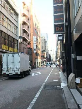 昌栄ビルの外観
