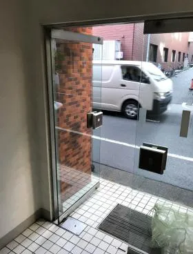トミーハイツビルの外観