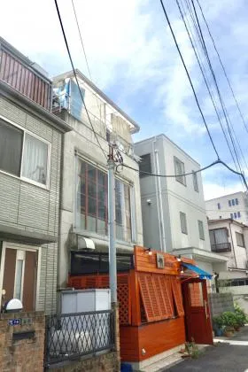 西麻布279ビルの外観