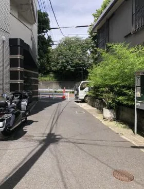 西麻布279ビルの外観