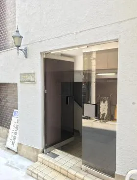 早稲田ハイムビルの外観