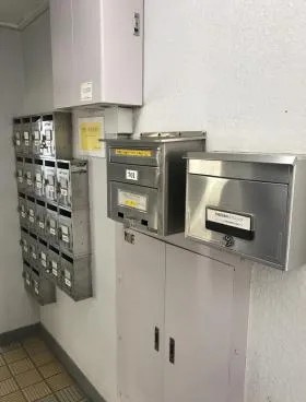 早稲田ハイムビルの外観