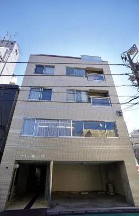 エステ北上野の外観