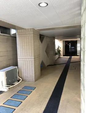 エステ北上野の外観