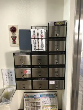エステ北上野の外観