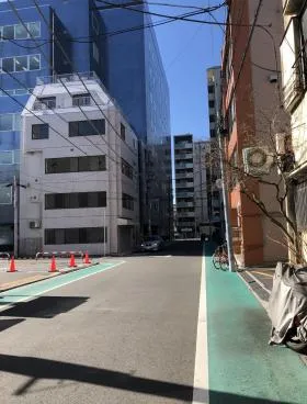 エステ北上野の外観