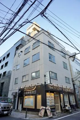 野口ビルの外観