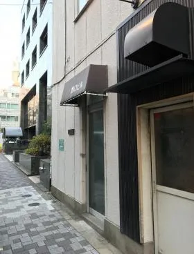 野口ビルの外観