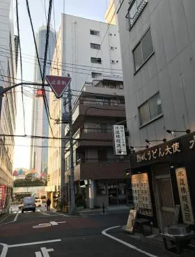 野口ビルの外観