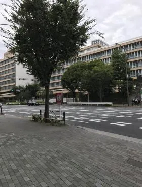 ニューハイム坂町ビルの外観