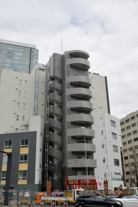 FirSt-A虎ノ門の外観