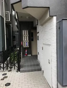 FirSt-A虎ノ門の外観