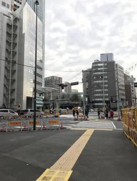 FirSt-A虎ノ門の外観