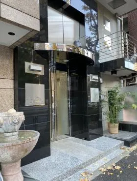 パークビュー西麻布の外観