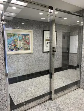 パークビュー西麻布の外観