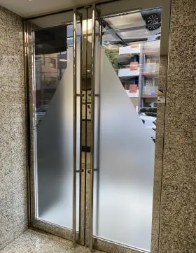 パークビュー西麻布の外観