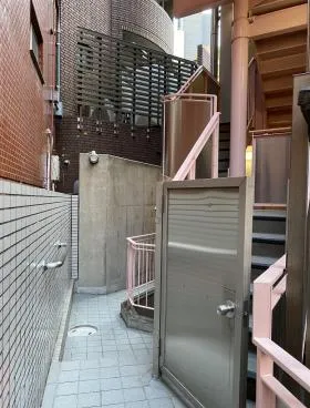 パークビュー西麻布の外観