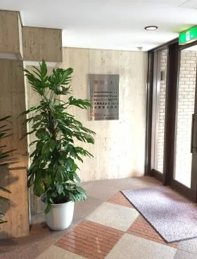 坂田ビルの外観
