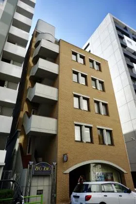 坂田ビルの外観