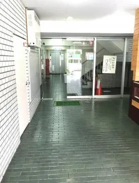 メゾン豊ビルの外観