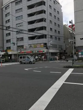 メゾン豊ビルの外観